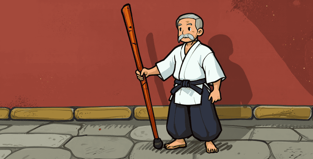 Portrait placeholder for Taira Shinken